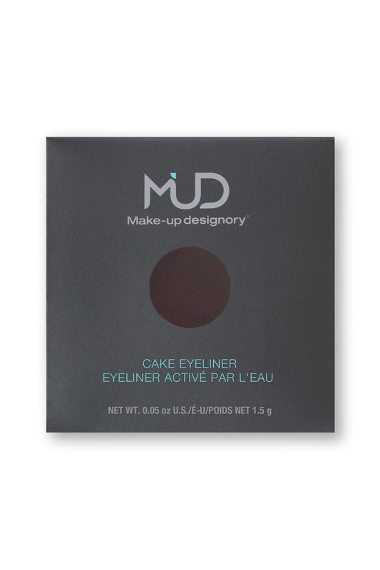 BRUINE CAKE EYELINER (1" NAVULLING)
