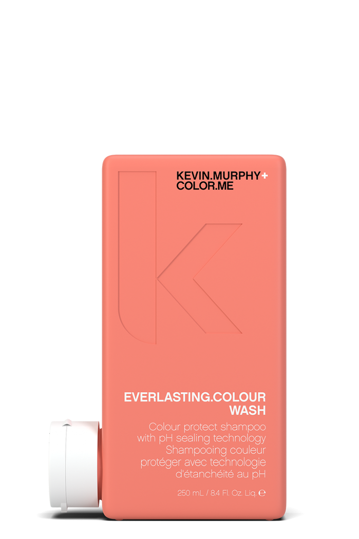 EEUWIGDURENDE KLEURWASSING