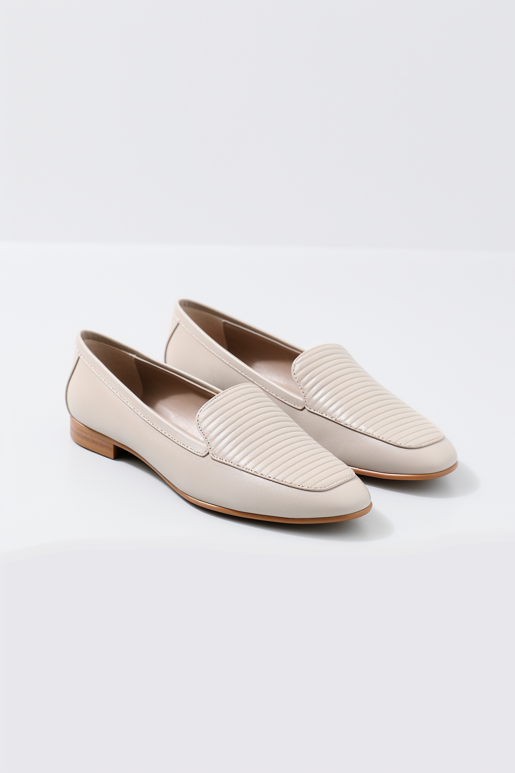 Karisa Amandelneus Loafers