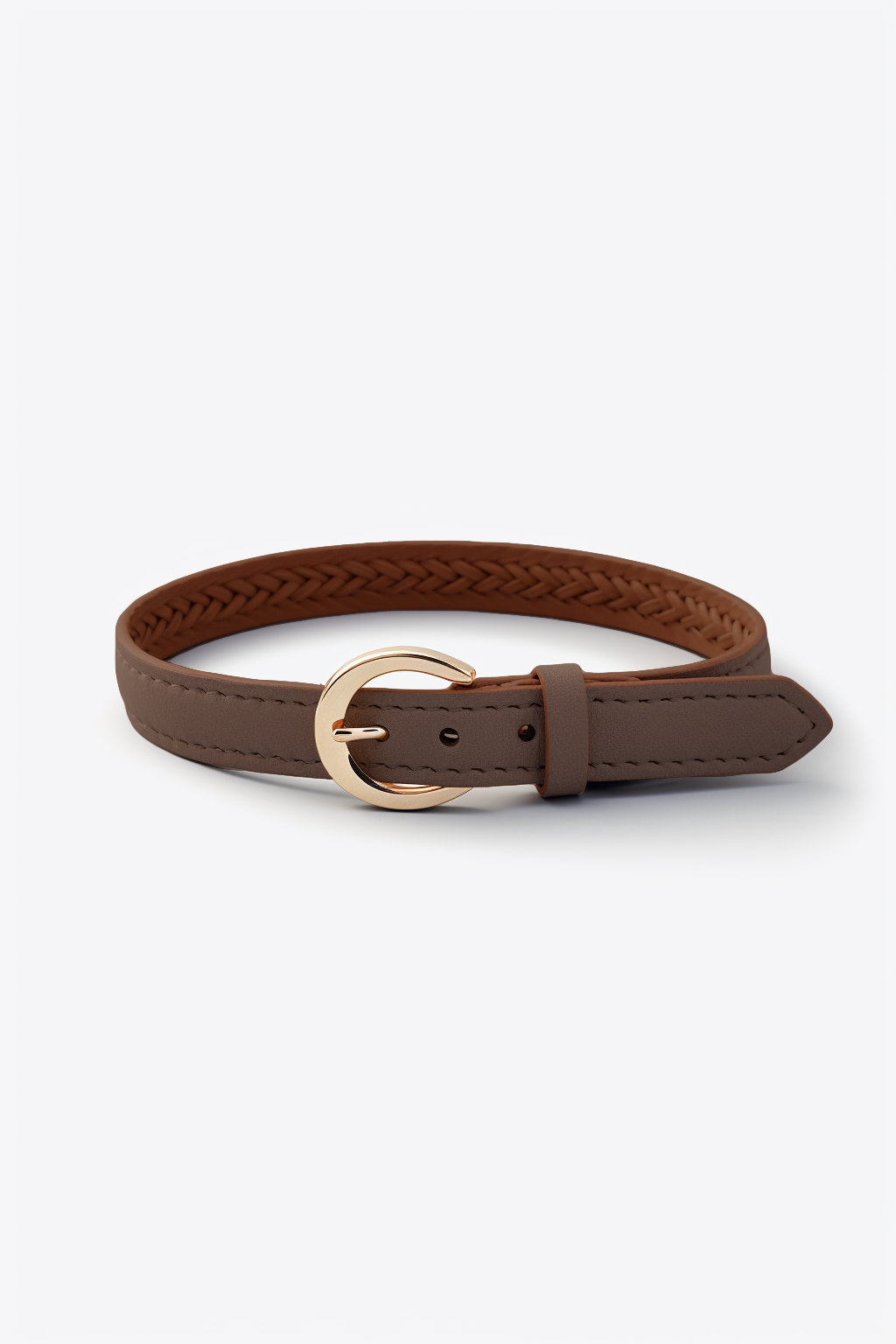 Manon leren riem