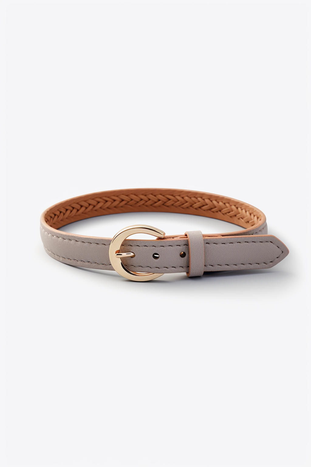 Manon leren riem