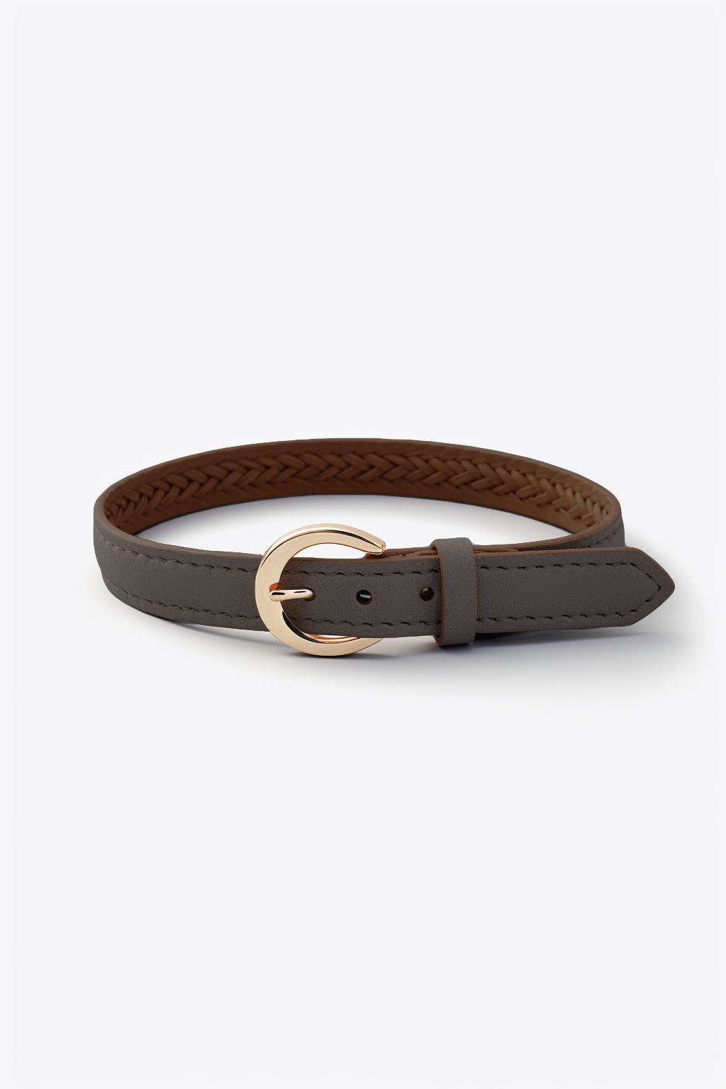 Manon leren riem