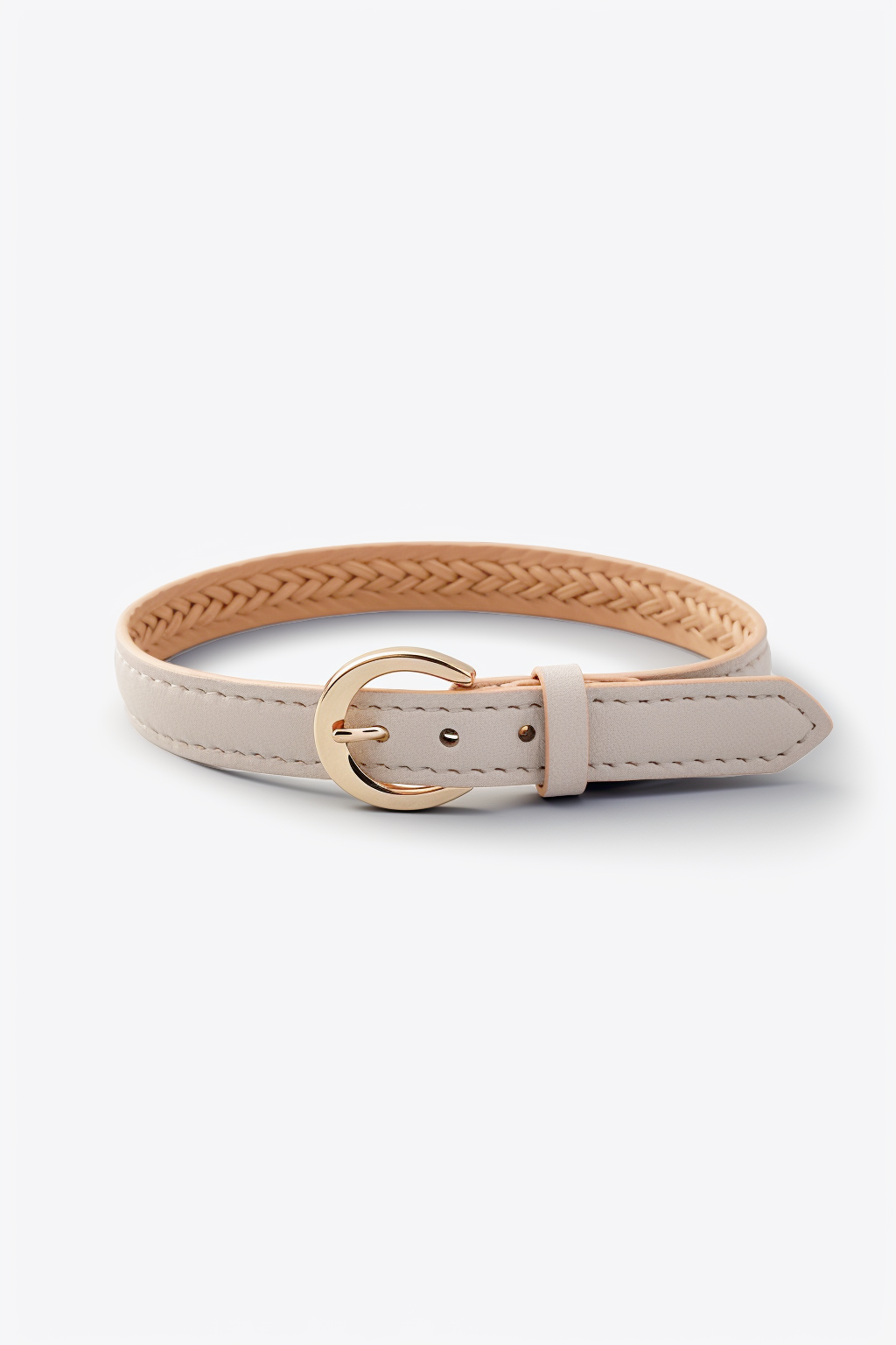 Manon leren riem