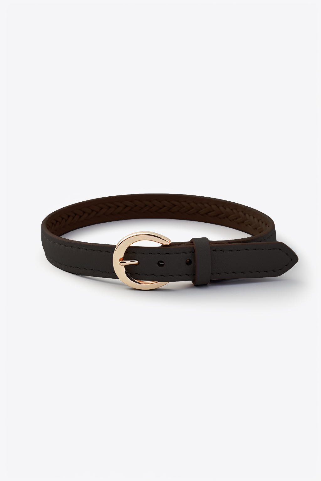 Manon leren riem