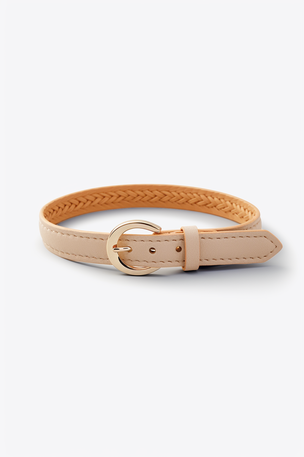 Manon leren riem