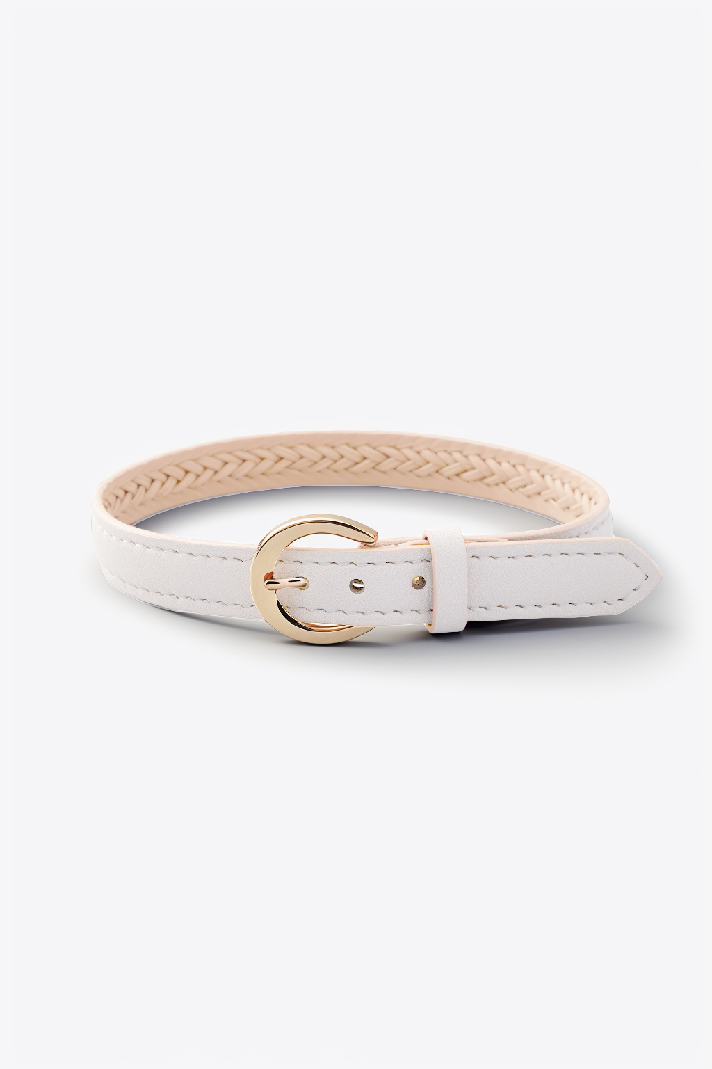 Manon leren riem