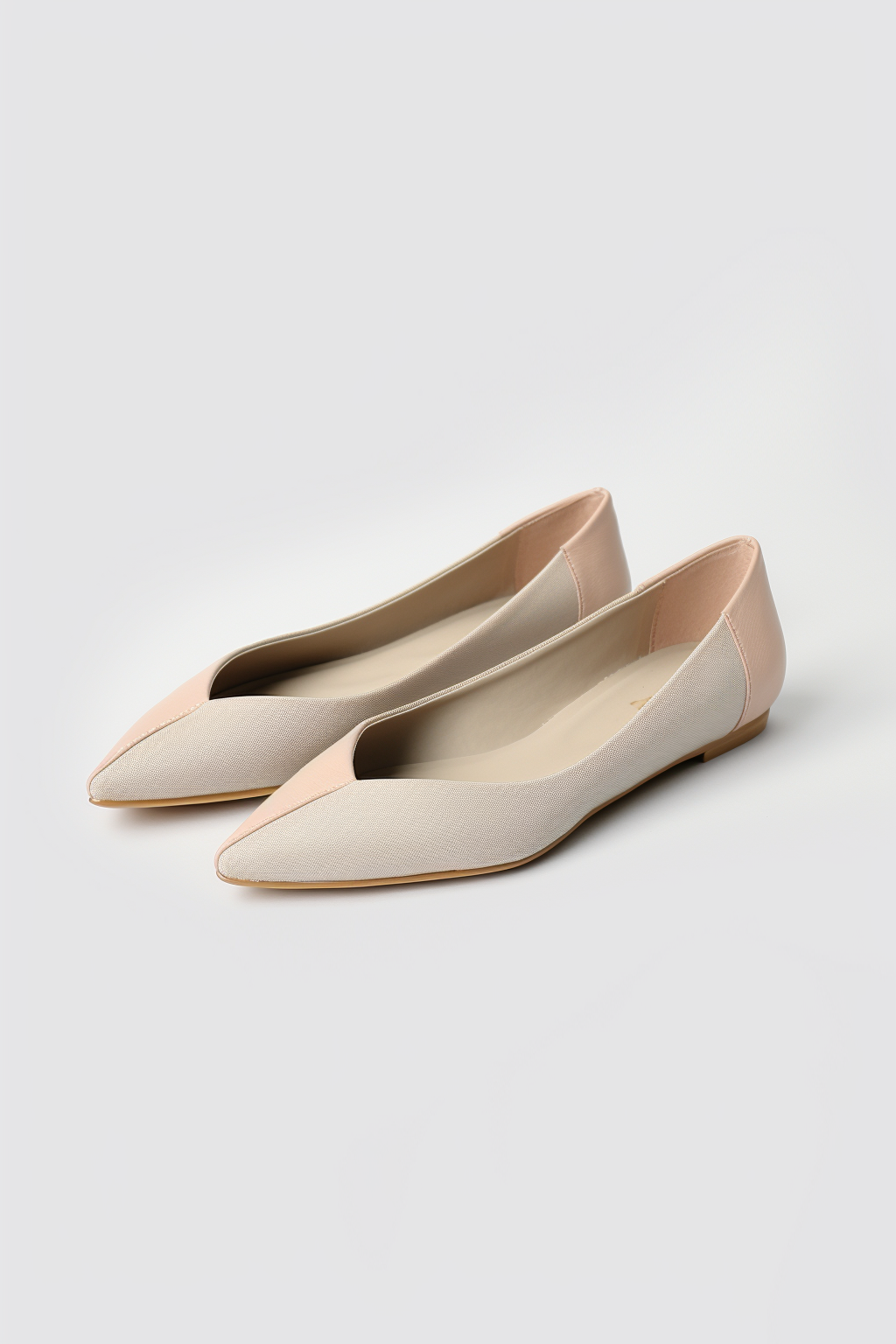 Nyx puntige teen flats