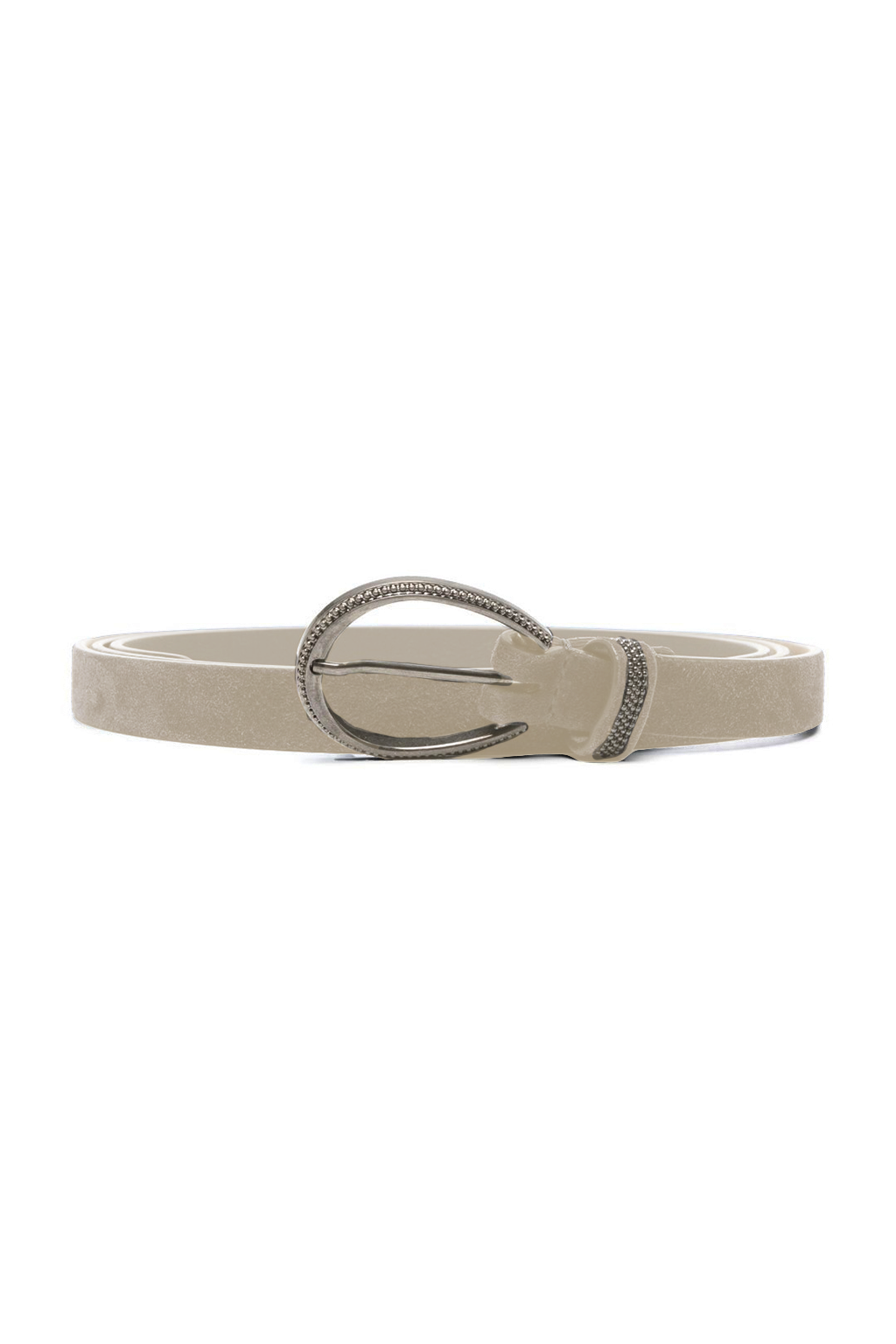 Reine leren riem