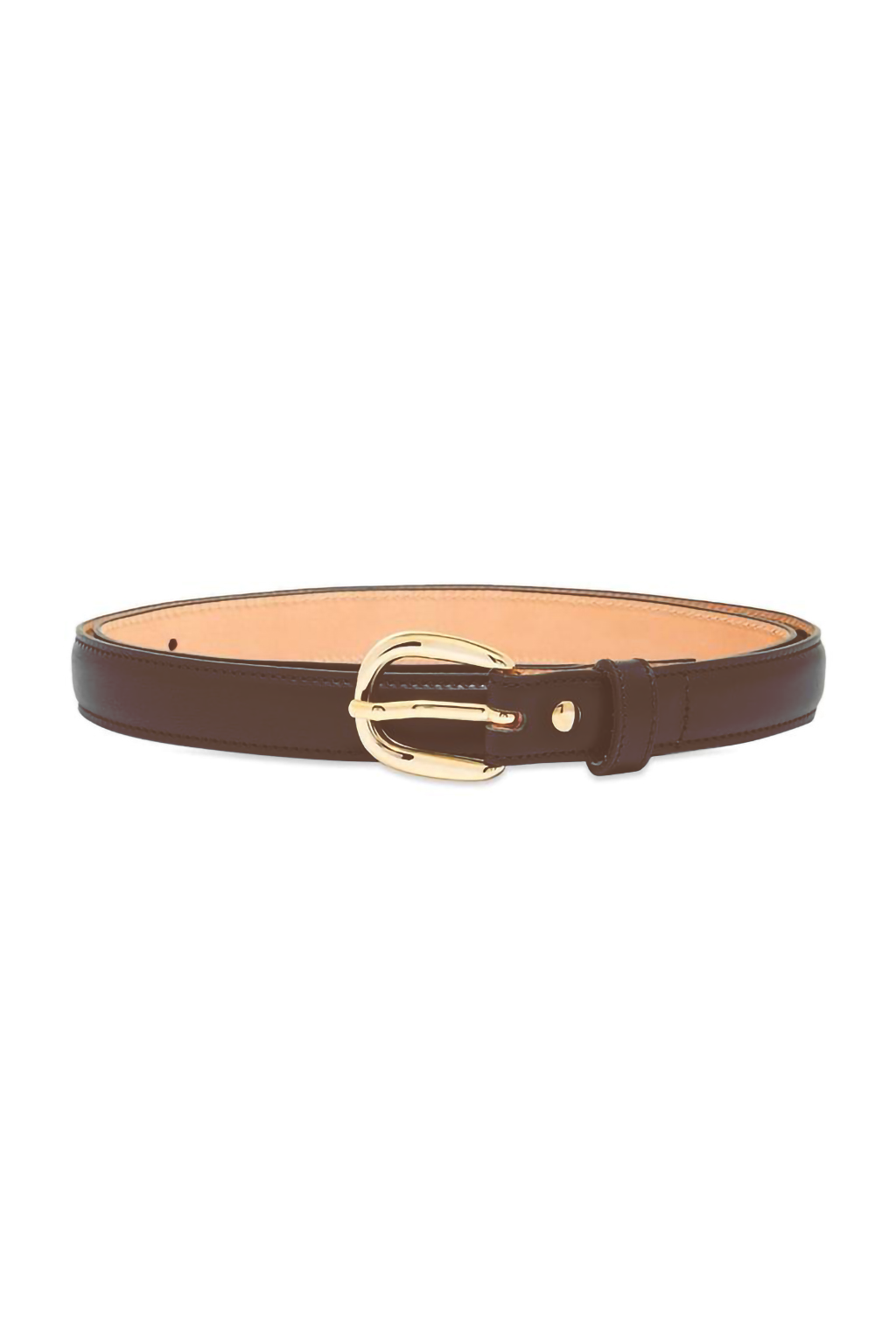 Sabine leren riem