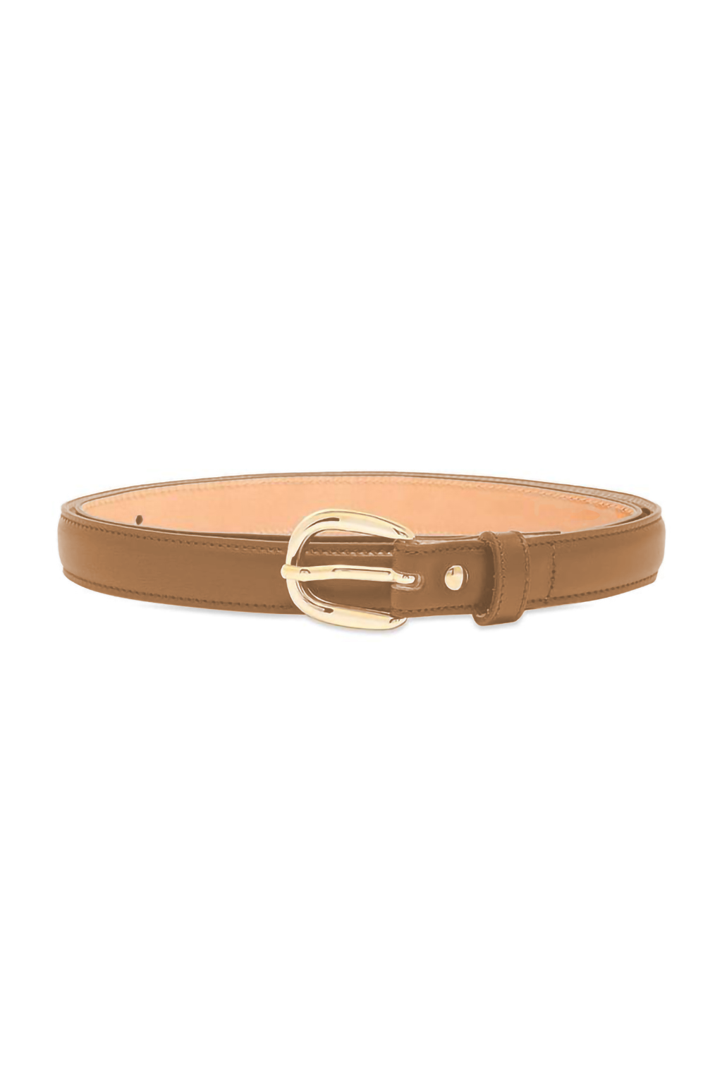 Sabine leren riem