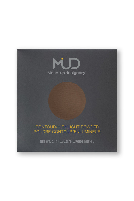 CHISEL CONTOUR POEDER (1,5" NAVULLING)