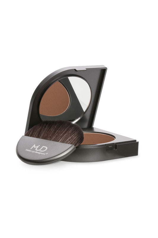 DFD 2 DUAL FINISH GEPERST MINERAAL POEDER