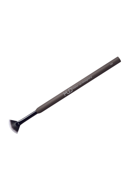 #500 MINI FAN MASCARA-BORSTEL