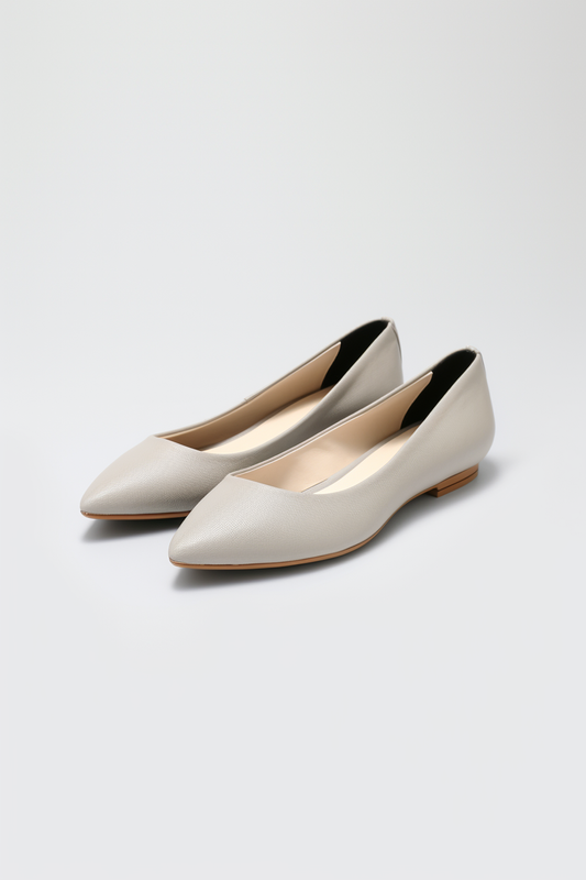 Eris Almond Teen Flats