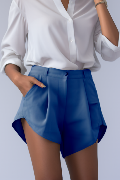 Kahili Chiffon Zomer Shorts