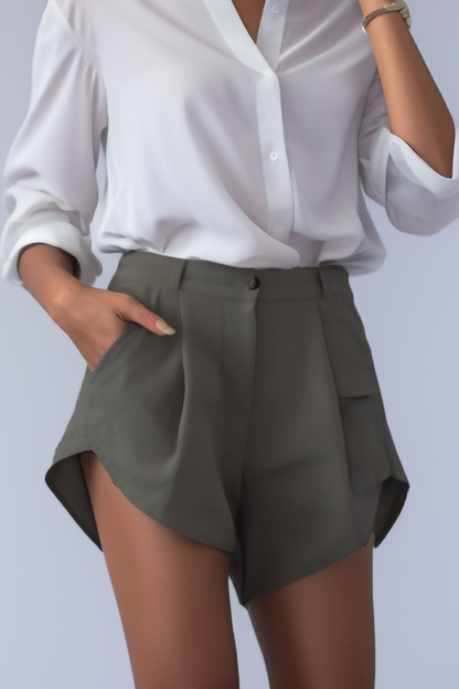 Kahili Chiffon Zomer Shorts