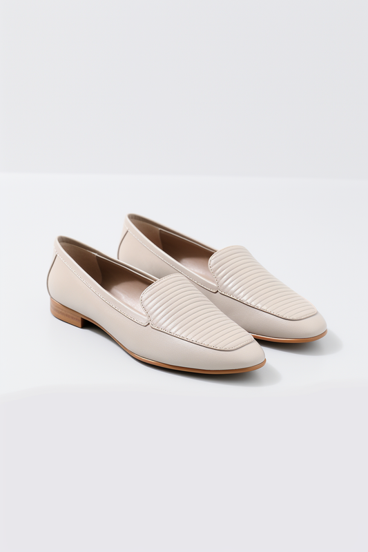 Karisa Amandelneus Loafers