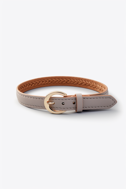 Manon leren riem