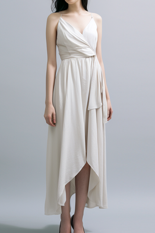 Meadow Linen Maxi Zomerjurk
