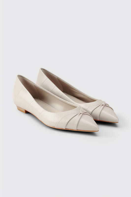 Nova Flats met Puntige Teen