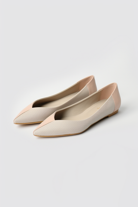 Nyx puntige teen flats