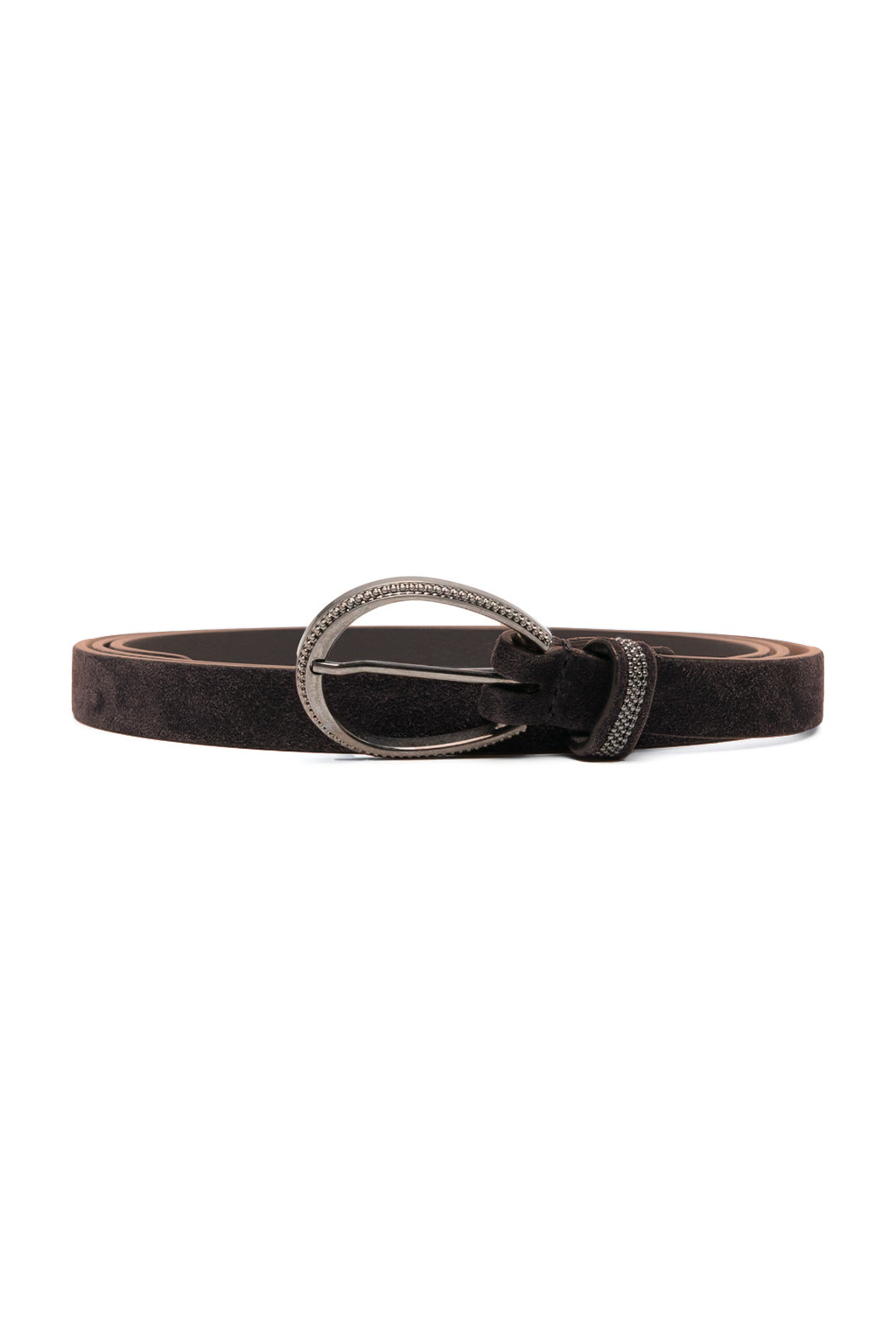 Reine leren riem