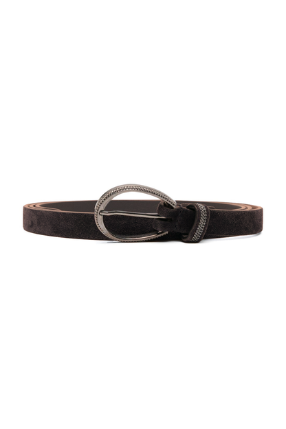 Reine leren riem