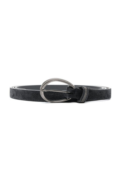 Reine leren riem