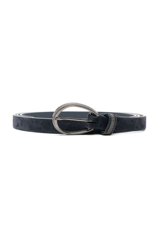 Reine leren riem