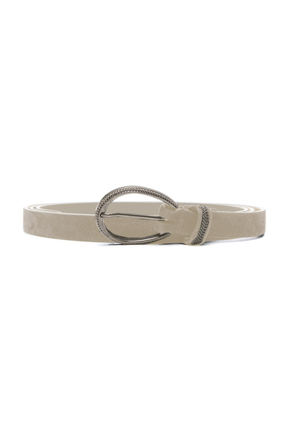 Reine leren riem
