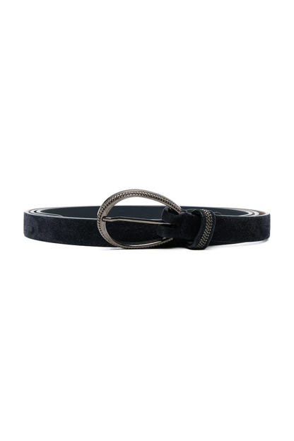 Reine leren riem