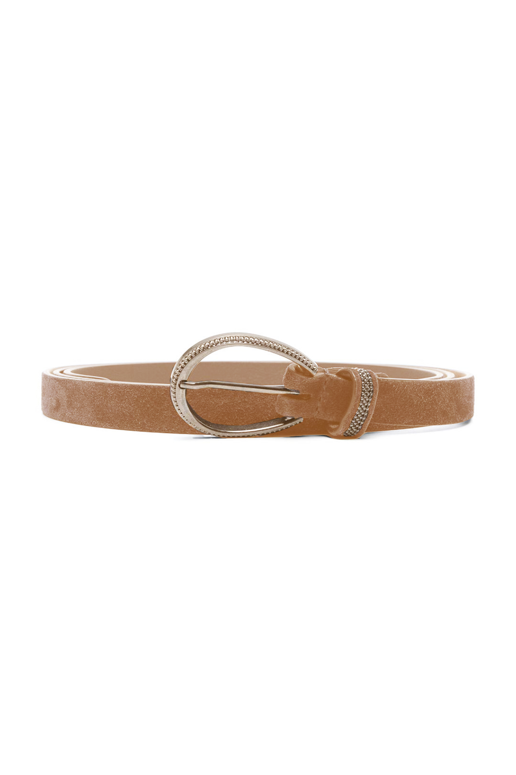 Reine leren riem