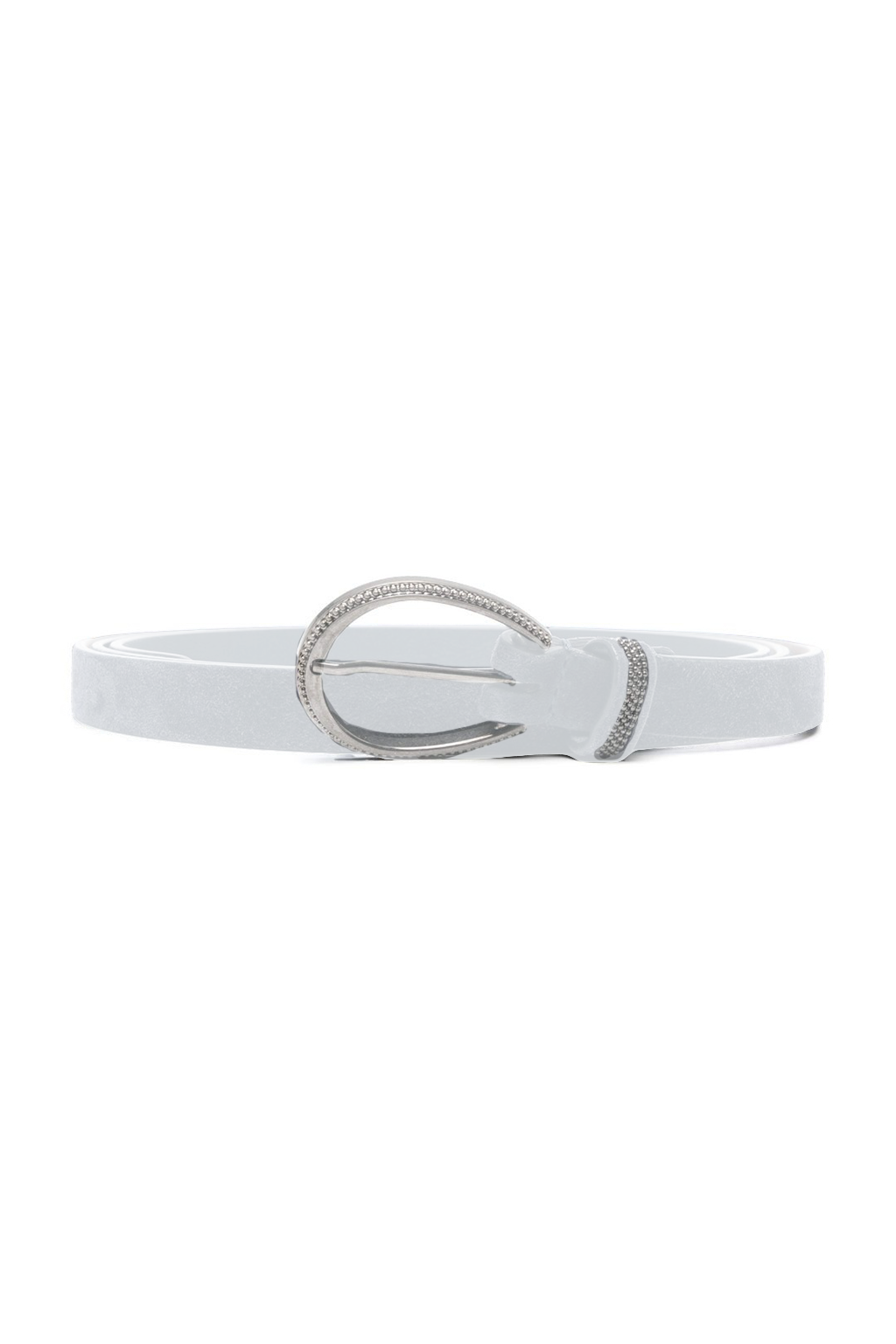 Reine leren riem